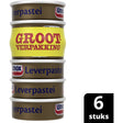 Unox Liver Pâté 6-pack 336g