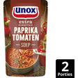 Unox Paprika tomatensoep Soup 570g