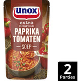 Unox Paprika tomatensoep Soup 570g