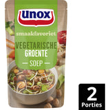 Unox Vegetarische groentesoep Soup 570g