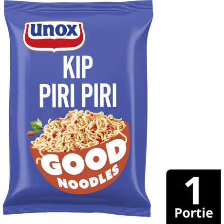 Unox Good noodles Chicken Piri-Piri 73g