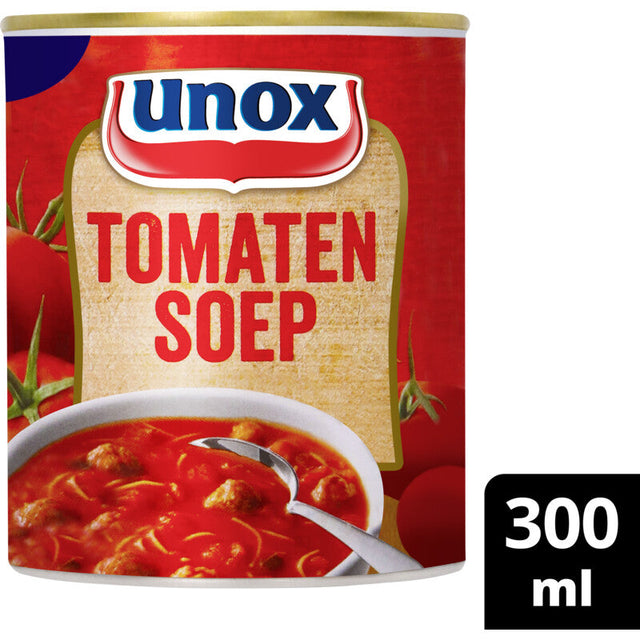 Unox Stevige tomatensoep Soup 300g