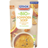 Unox Organic Pumpkin Soup 570g