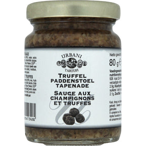 Urbani Truffle Mushroom tapenade Chocolates 80g