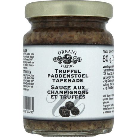 Urbani Truffle Mushroom tapenade Chocolates 80g