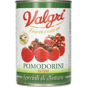 Valgri Pomodori al naturale Tomatoes 400g