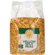 Valle del sole Yellow Split Peas 900g