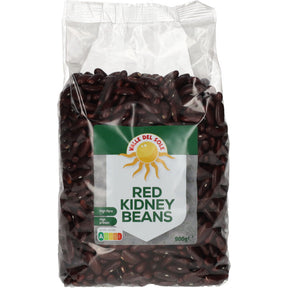 Valle del sole Red kidney Beans 900g
