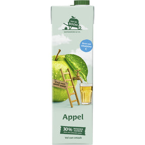 Van de Boom Apple Fruit drink 1l