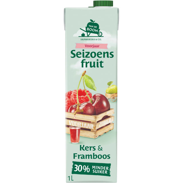 Van de Boom Seasonal Fruit 1l