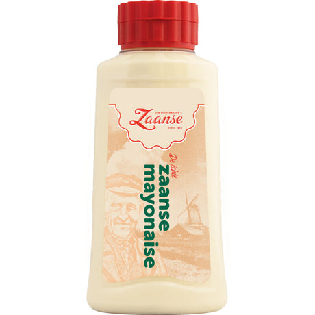 Van Wijngaarden's Zaanse Mayonnaise 325g