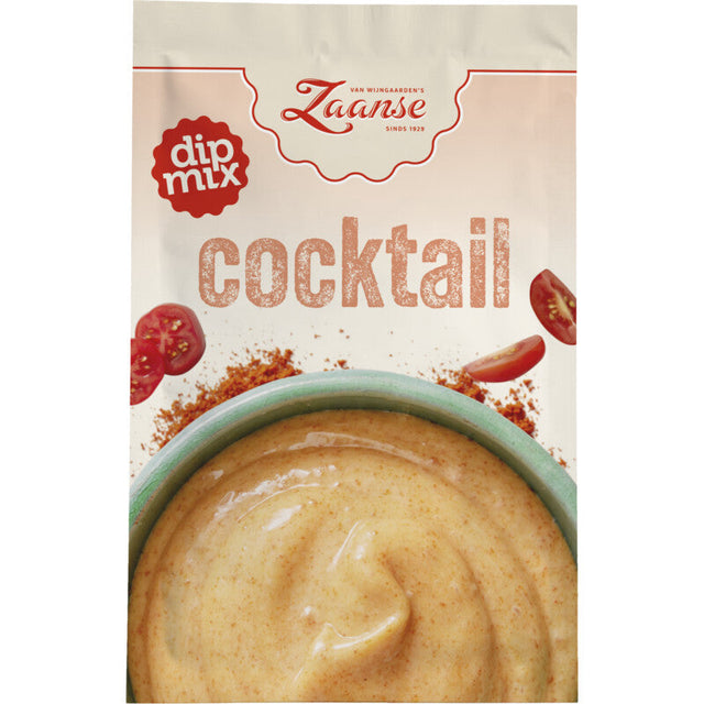 Van Wijngaarden's Zaanse cocktail dipmix 6g