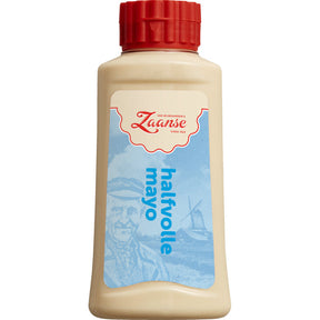 Van Wijngaarden's Zaanse Semi-Skimmed mayo Mayonnaise 325g