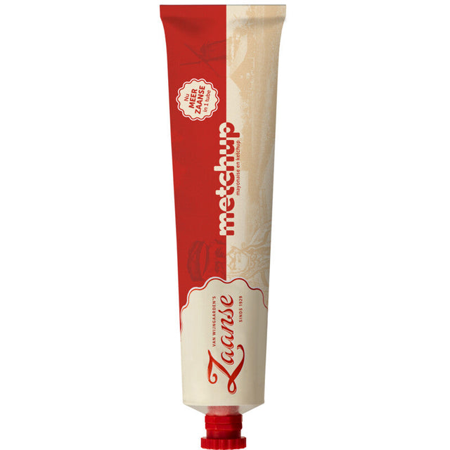 Van Wijngaarden's Zaanse metchup Sauce 200g