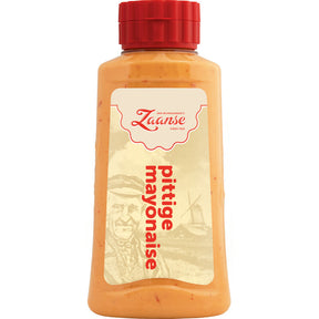 Van Wijngaarden's Zaanse Spicy Mayonnaise 325g