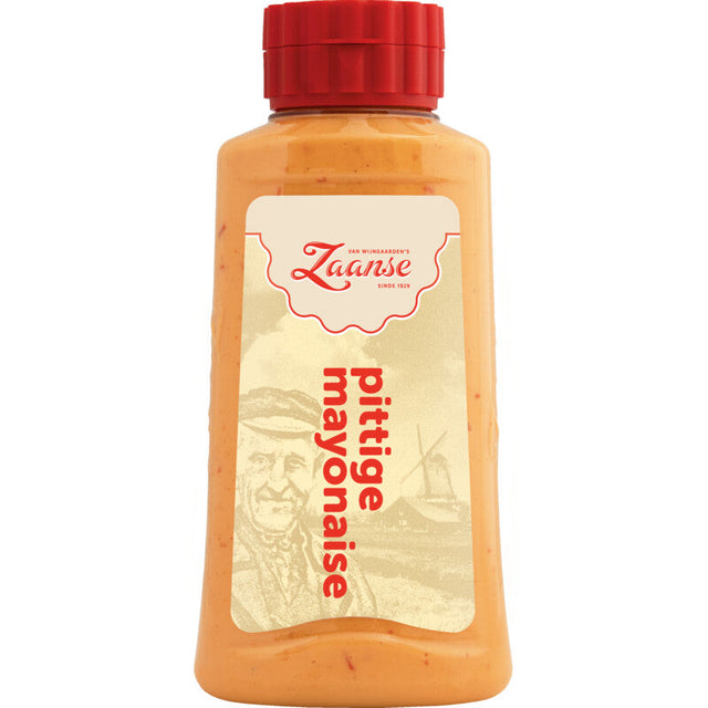 Van Wijngaarden's Zaanse Spicy Mayonnaise 325g