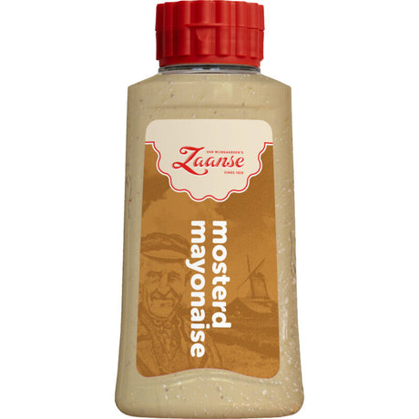 Van Wijngaarden's Zaanse Mustard Mayonnaise 325g