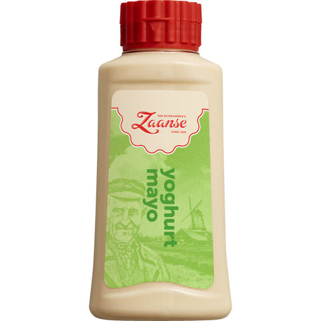 Van Wijngaarden's Zaanse yoghurt mayo Mayonnaise 325g