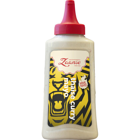 Van Wijngaarden's Zaanse Thai curry mayo hot and spicy Mayonnaise 250g