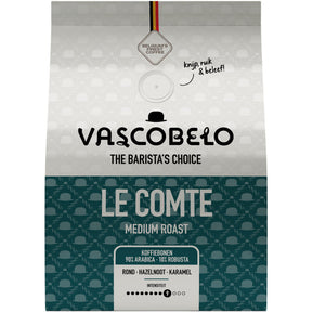 Vascobelo Le comte medium roast Coffee Beans 450g