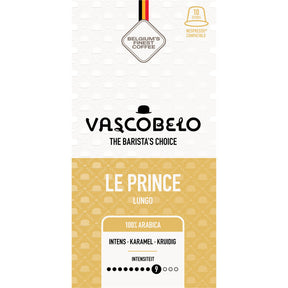 Vascobelo Le prince lungo 10 capsules 55g
