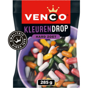 Venco Liquorice Mix 285g