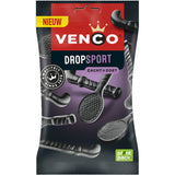 Venco Dropsport Liquorice 180g