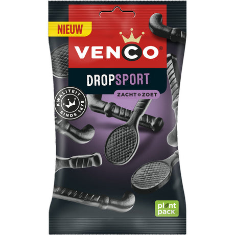Venco Dropsport Liquorice 180g