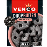 Venco Diamond-Shaped Liquorice 200g