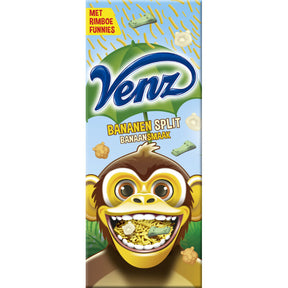 Venz Banana split Banana Flavour 200g