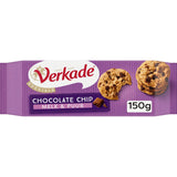 Verkade Chocolate chip Milk & Dark 150g