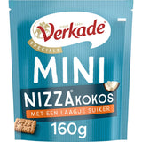 Verkade Nizza mini Coconut Biscuits 160g