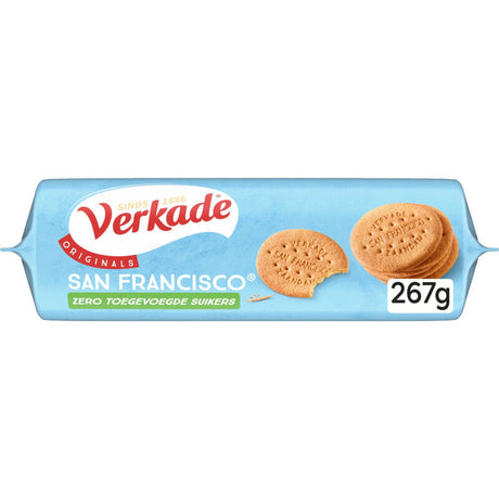 Verkade San Francisco zero Biscuits 267g