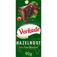 Verkade Specials Hazelnut extra Dark Chocolate 90g