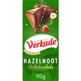 Verkade Specials Hazelnut Milk Chocolate Bar 90g