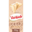 Verkade Specials crisp White Chocolate Bar 90g