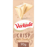 Verkade Specials crisp White Chocolate Bar 90g