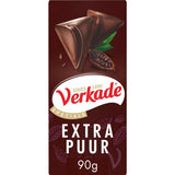 Verkade Specials extra Dark Bar Chocolate 90g