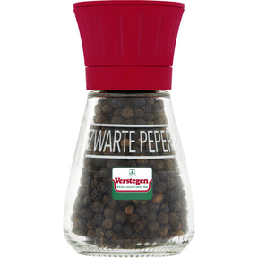 Verstegen Black Pepper 40g