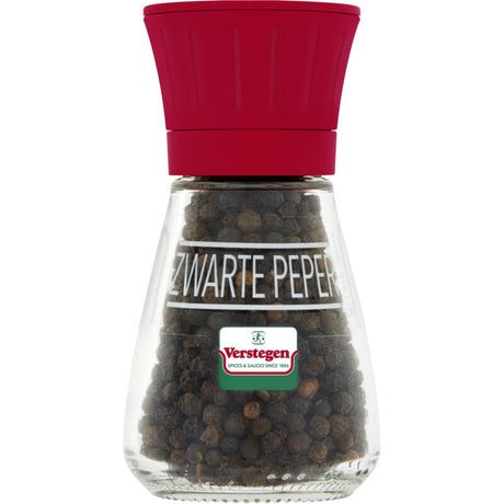 Verstegen Black Pepper 40g