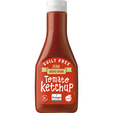 Verstegen Tomatoes ketchup zero added sugar 285g