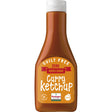 Verstegen Curry ketchup zero added sugar 285g