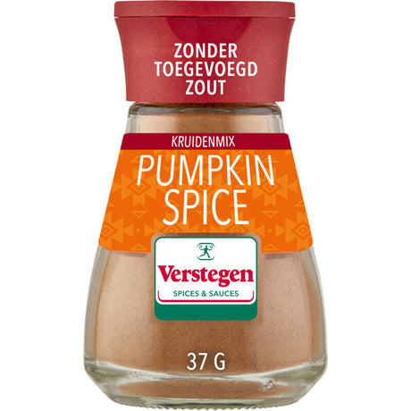 Verstegen World spice blend pumpkin spice Seasoning mix 37g
