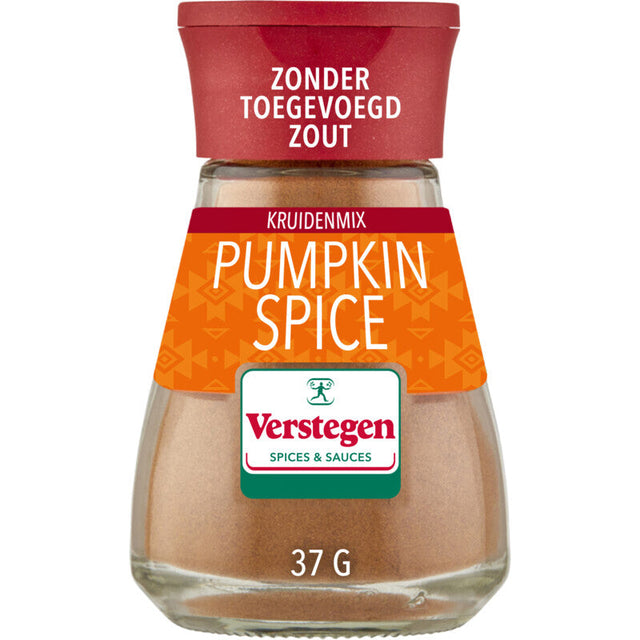 Verstegen World spice blend pumpkin spice Seasoning mix 37g
