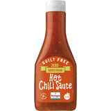Verstegen Hot chili Sauce zero added sugar 285g