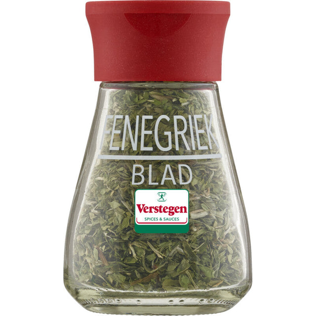 Verstegen Fenugreek Leaves Herbs and spices 12g