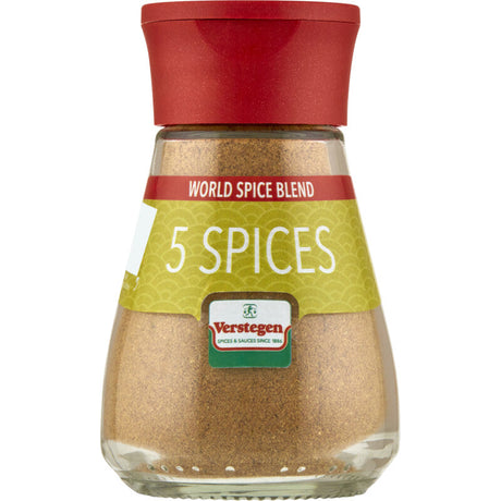 Verstegen World spice blend 5 spices Seasoning mix 35g