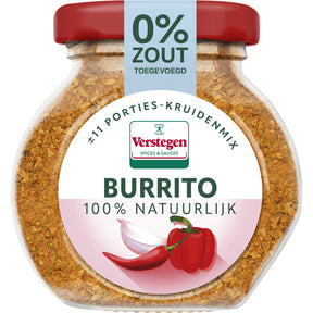 Verstegen Burrito Seasoning Mix 63g