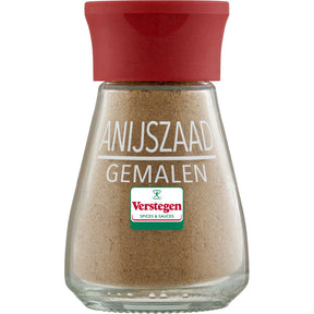 Verstegen Aniseed Ground Herbs and spices 33g