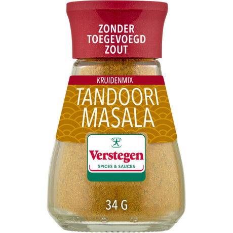 Verstegen World spice blend tandoori masala 34g